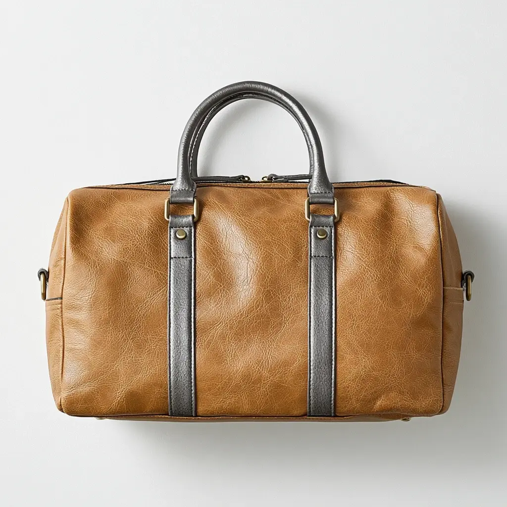 Vesker & bager — Tan weekender